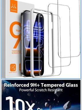 iPhone 18 pro max screen protector